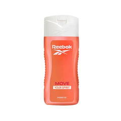 REEBOK Move Your Spirit Red Shower Gel - 400ML