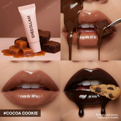 SHEGLAM Crystal Glaze Moisturizing Lip Care