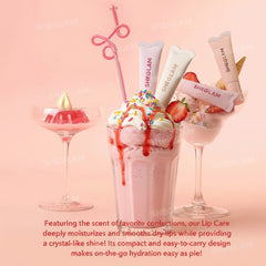 SHEGLAM Crystal Glaze Moisturizing Lip Care