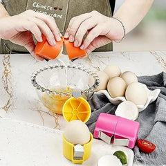 Efficient Egg Opener Egg Shell Opener Kitchen Gadgets