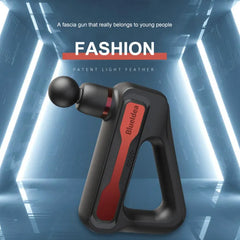 Original Triangle Fascia Gun Deep Tissue Muscle Massager