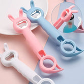 4 in 1 Multifunctional Bottle Opener