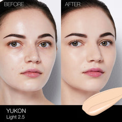Nars Light Foundation