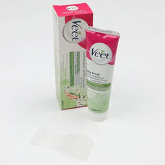 Veet Silky Fresh Hair Removal Cream - 100g