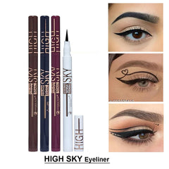 Sky High Black Ultra Lasting WaterProof Eyeliner