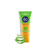 Maliao Aloe Vera Sunscreen SPF 60 PA+++ - Ultimate Sun Protection for Your Skin - 100g