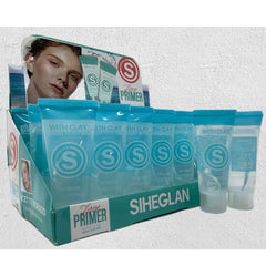 Siheglan With Clay Face Primer Mini Tube