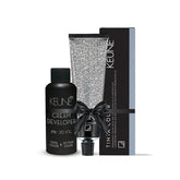 Keune Tinta MEDIUM BROWN 4 with Keune Developer 20 Volume - 60 ml