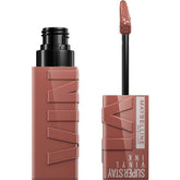 Original Maybelline Super Stay Vinyl Ink Liquid Lipstick - Punchy 62