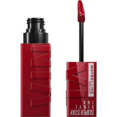 Original Maybelline Super Stay Vinyl Ink Liquid Lipstick - Lippy 23