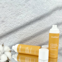 Maliao Makeup Remover Spray with Vitamin E and Green Tea Extract - 100ml