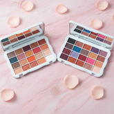 Seven Cool Good Vibes Eyeshadow Palette - 20 Colors