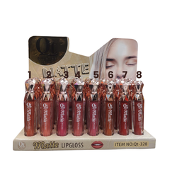 Quetee Matte Lipgloss