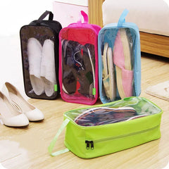 Travel Shoes Organizer Storage Bag - 1 Pcs