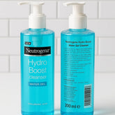 NEUTROGENA Hydro Boost Water Gel Cleanser 200ml Made in Greece