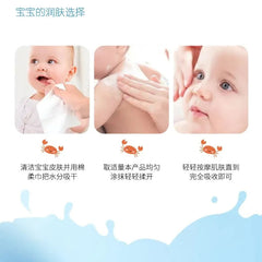 Kids Flower Lotion Children's Milk Moisturizing
