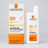 La Roche-Posay Anthelios Mineral Light Fluid Sunscreen SPF 50 - 50ml