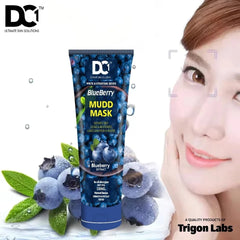 DC-1 5-Steps Fruit Facial Kit – 150ml Each Tube