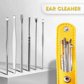 Ear Wax Cleaning Kit Pack of 6