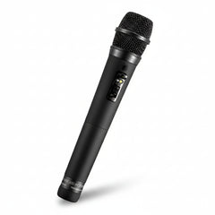 Xtreme Twist 860 Rechargeable Mobile Bluetooth 8" Speaker with Wireless Mic & Remote