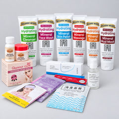 Masarat Misbah Facial Deal – 5 Step Facial, COSRX Serum & Glamour Glow Bleach