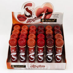 Qearlya 24Hr Heart Matte Lipgloss