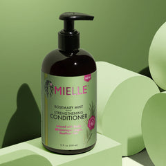 Mielle Rosemary Mint Blend Strengthening Conditioner - 355ml