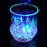 Magic Inductive Rainbow LED Glass