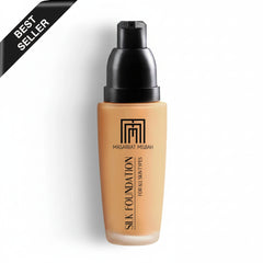 Masarrat Misbah Silk Foundation - 35gm