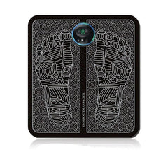 Electric EMS Foot Massager with FREE Mini Neck Massager