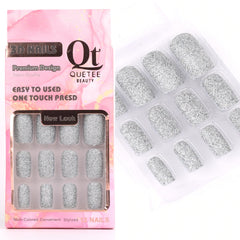 Quetee Beauty 3D Nails Premium Design Twenty Three