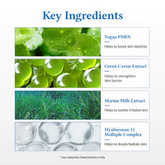 Dr.Althea Aqua Marine Watery Cream - 50ml - Made in Korea