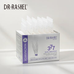 Dr. Rashel 377 Niacinamide Single-Use Face Serum (30 × 1.2ml Ampoules)