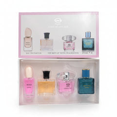 Veges 4 Mini Perfume Set - Each 25ml