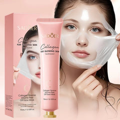 SADOER Collagen Reverse Volume Peel-Off Face Mask - 75ml