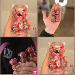 Mocallure Bear Mini Lip Gloss