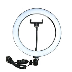 RGB LED Ring Light 36cm with 16 Colors - MJ36