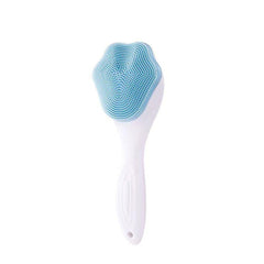 Silicone Silica Gel Facial Brush – Cat Paw Shape