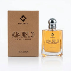 HISCENTS Angelo Pour Homme EDP - 100ml