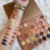 Morphe Bronze Eyesadow Palette - 35 Colors