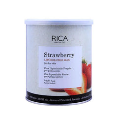 Rica Strawberry Dry Skin Liposoluble Wax