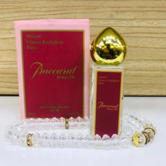 Baccarat Rouge 540 Attar with Tasbeeh - 6ml