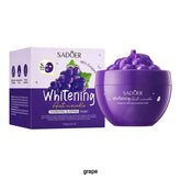 SADOER Whitening Anti Wrinkle Grapes Sleeping Mask - 120g