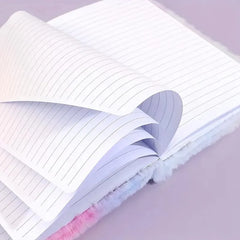 Premium soft Fur Diaries