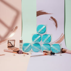 1‑Piece Beauty Puff