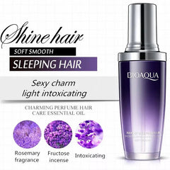BIOAQUA Wake Up Sleeping Hair Perfume Hair Oil - 50ml