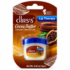 CHIRS'S Cocoa Butter Lip Therapy Lip Balm – 7g