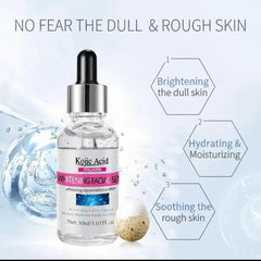 Kojic Acid Whitening Facial Serum - 30ml