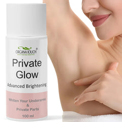 Organa Touch Private Glow Advanced Brightening - 100ml