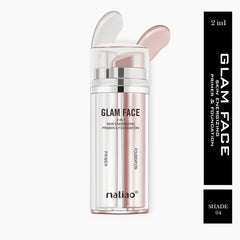Maliao 2-in-1 Skin Energizing Base Primer + Foundation